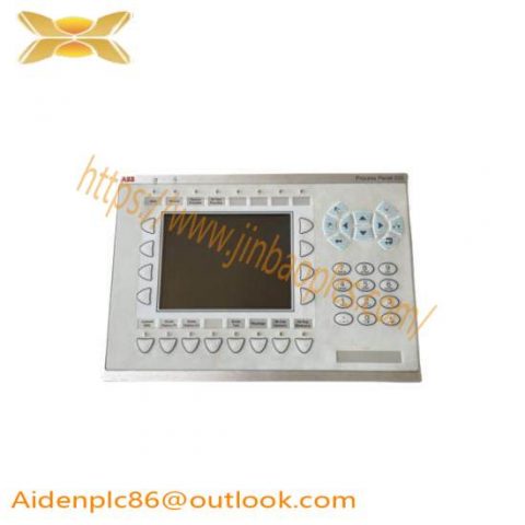 ABB PP235 3BSC690102R2 Process Panel - Advanced Control Solution