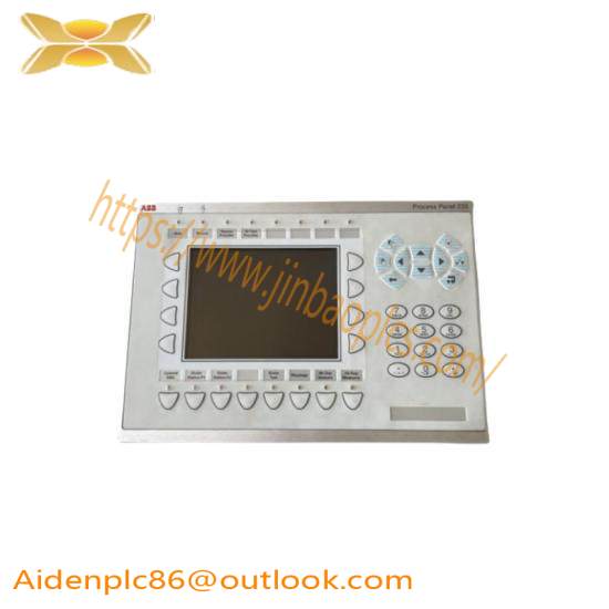 abb_pp235_3bsc690102r2.jpg ABB PP235 3BSC690102R2 Process Panel - Advanced Control Solution