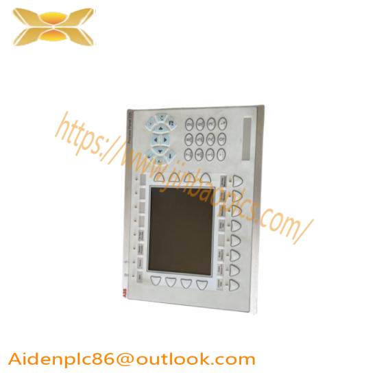 abb_pp235_3bsc690102r2_1.jpg ABB PP235 3BSC690102R2 Process Panel - Advanced Control Solution