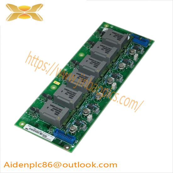 abb_sdcs-pin-48_3bse004939r2_pulse_transformer_board.png ABB IEPDP01 IEPEP07 IIADP01 IIADP02 Industrial Control Module