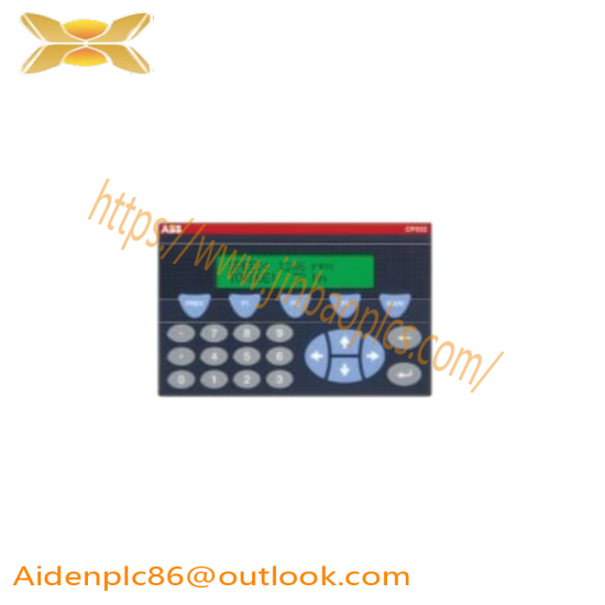 abb_wt502_cp502_dcs_module.png ABB IEPDP01 IEPEP07 IIADP01 IIADP02 Industrial Control Module