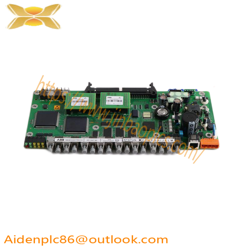 abb_yxt115b_4890024-nk_basic_control_unit.png ABB 3BHE006414R0001 Industrial Control System Module