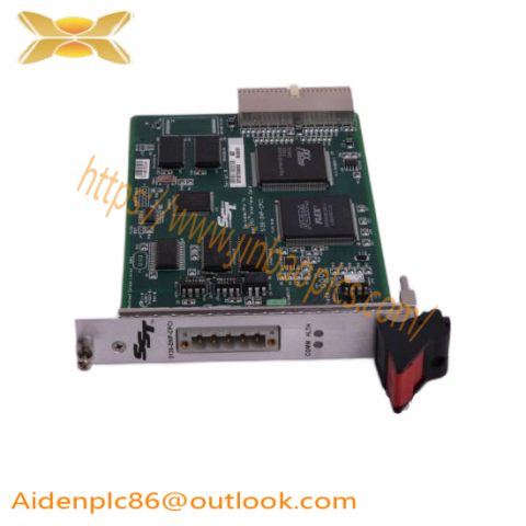 Alcatel 420-40-W1D-30 Industrial Control Module, High Performance Automation Component