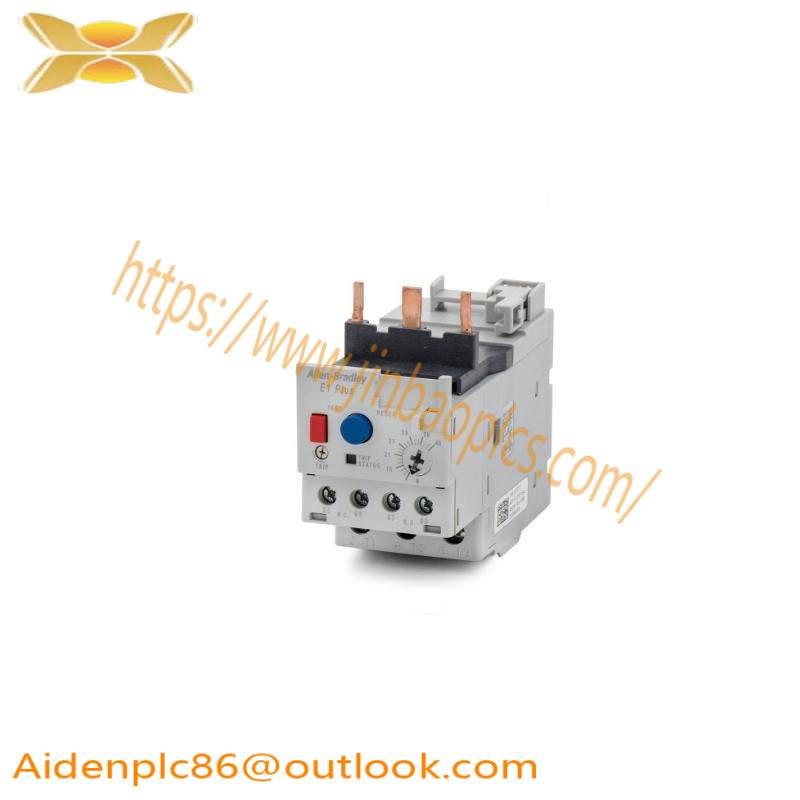 allen_bradley_193-eefd_overload_relay.jpg Allen Bradley 6189-RDT10C Digital Input Module, Optimized for Industrial Automation