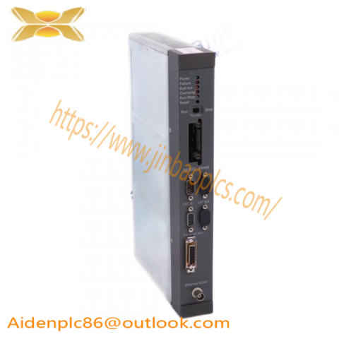 Baumuller BUS6-VC-A0-0074 Industrial Control Module