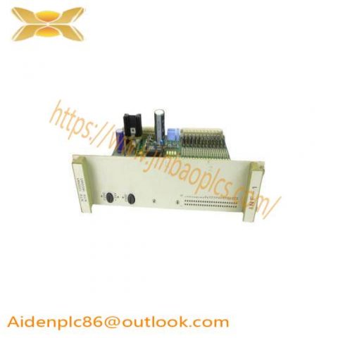 GE BBC 10QT01 Control Module for Industrial Automation