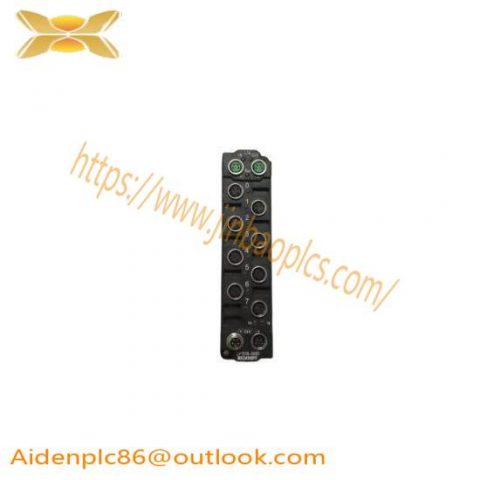 Beckhoff EP1018-0001 Industrial Digital Input Module, Advanced Control Solutions