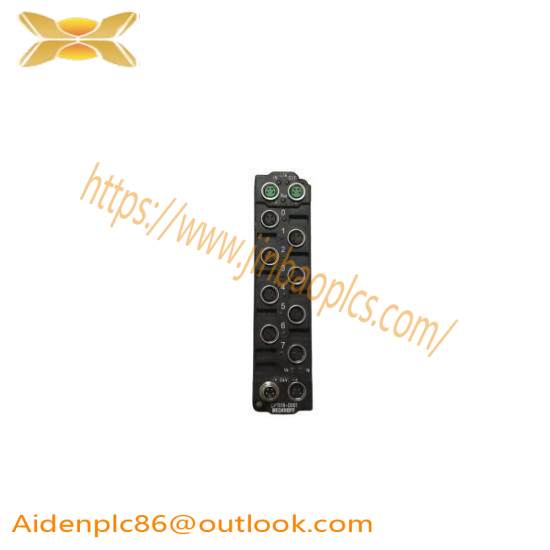 beckhoff_ep1018-0001_digital_input_module.jpg Beckhoff EP1018-0001 Industrial Digital Input Module, Advanced Control Solutions
