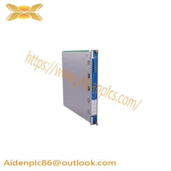 bently_3500_32_125712-01.jpg BENTLY 3500/32 125712-01 - Industrial Vibration Monitoring Module