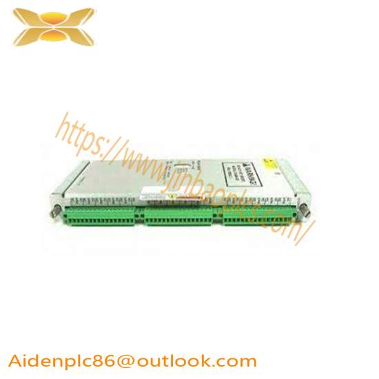 bently_nevada_149992-01_3500_33_16-channel_relay_module.jpg BENTLY 3500/33 149992-01 Mini Card - High Precision Industrial Module