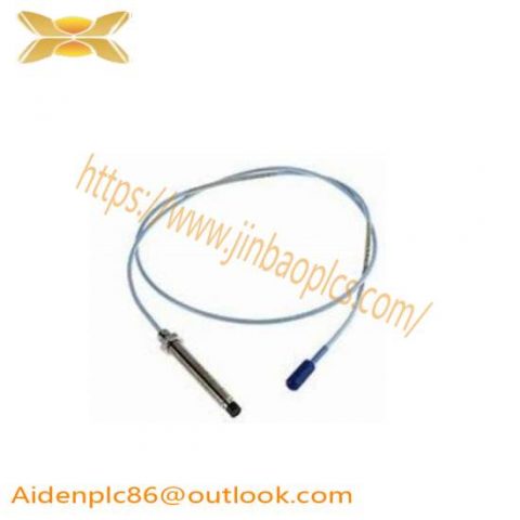 Bently Nevada 330101-00-19-10-02-CN3300 XL 8mm Proximity Transducer - Precision Detection for Industrial Control