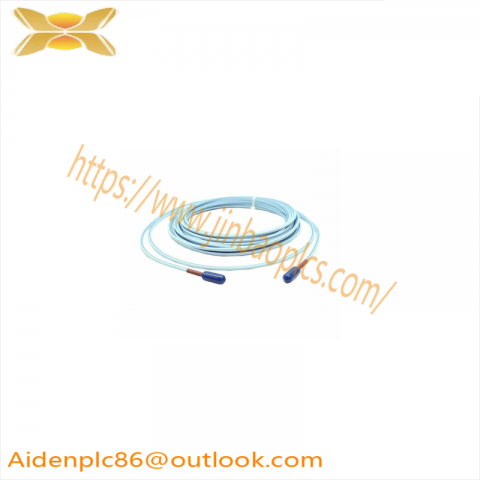 Bently Nevada 330877-080-37-00 Extension Cable - Industrial Control Module