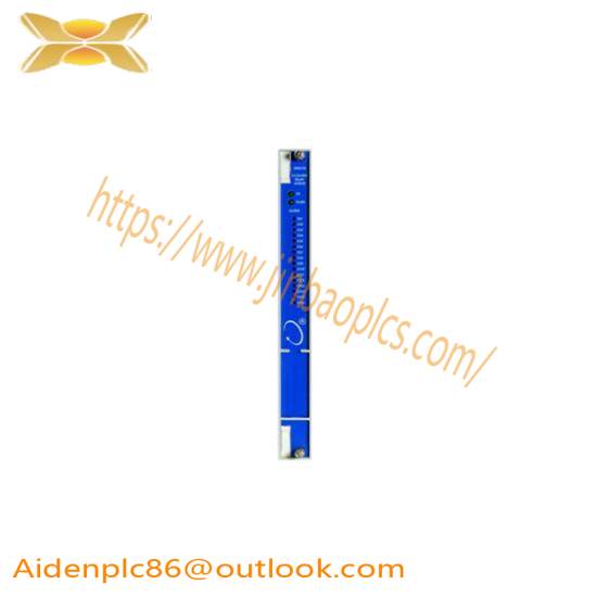 bently_nevada_3500_33_16-channel_relay_module.jpg BENTLY 3500/33 149992-01 Mini Card - High Precision Industrial Module
