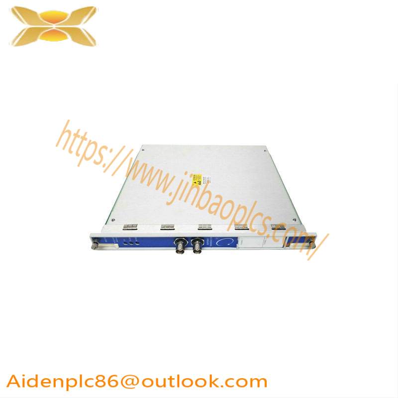 bently_nevada_3500_50_tachometer_module.jpg Bently Nevada 101-00-63-10-02-00 Control Module for Industrial Automation