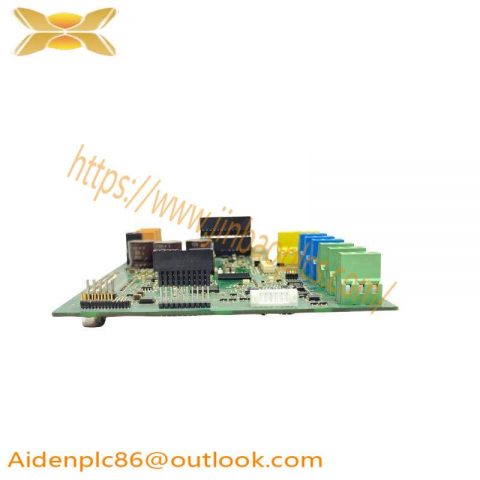 ABB CCON-24 Inverter Mainboard Control Board IO Board, Designed for Advanced Power Control Solutions