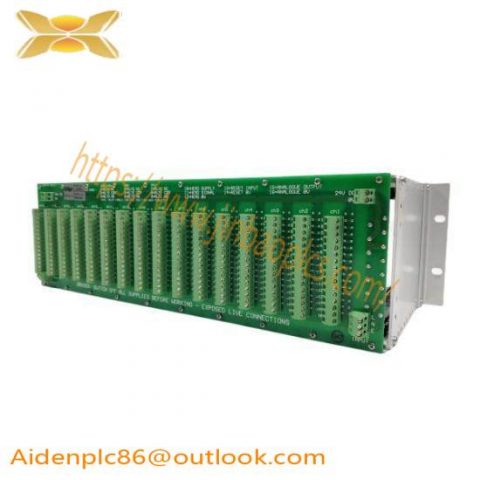 AEG 36B605538AEG02 Superior Control Module for Industrial Automation
