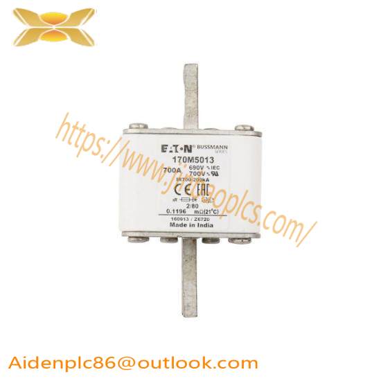 eaton_170m5013_high_speed_square_body_fuse.jpg MTL 8610-FT-NA Industrial Control Module