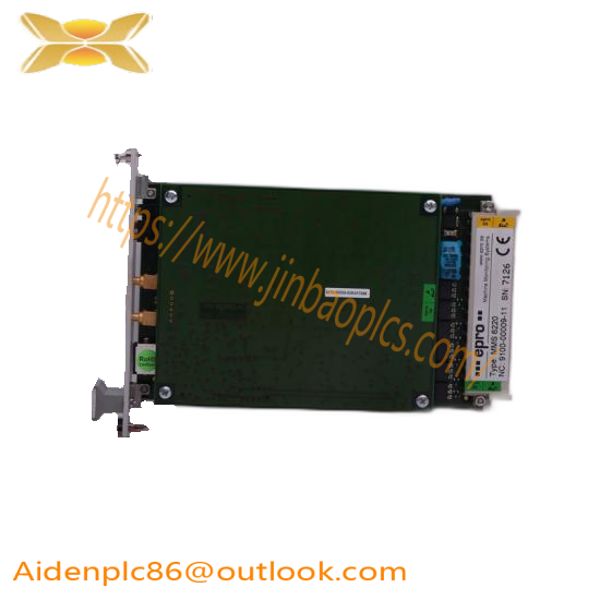 emerson_02-766050-01_lvo_vco_oven_control_board.png EPRO D100314 Industrial Automation Module, Precision Control Component for Enhanced Efficiency