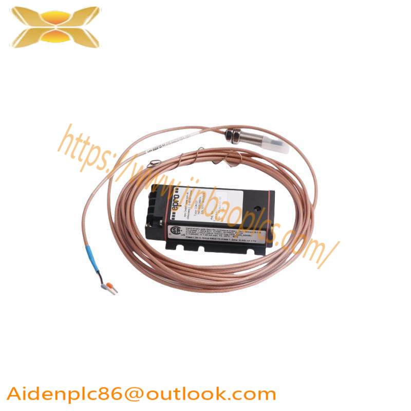 emerson_epro_pr6423_000-040_con021_eddy_current_sensor.jpg EPRO D100314 Industrial Automation Module, Precision Control Component for Enhanced Efficiency