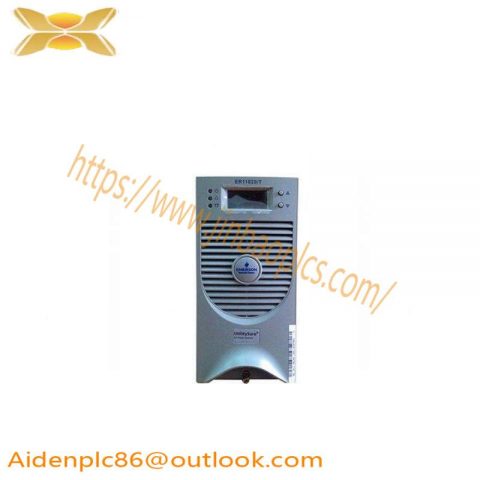 Emerson IC800VMA022 200 W VersaMotion Servo Amplifier