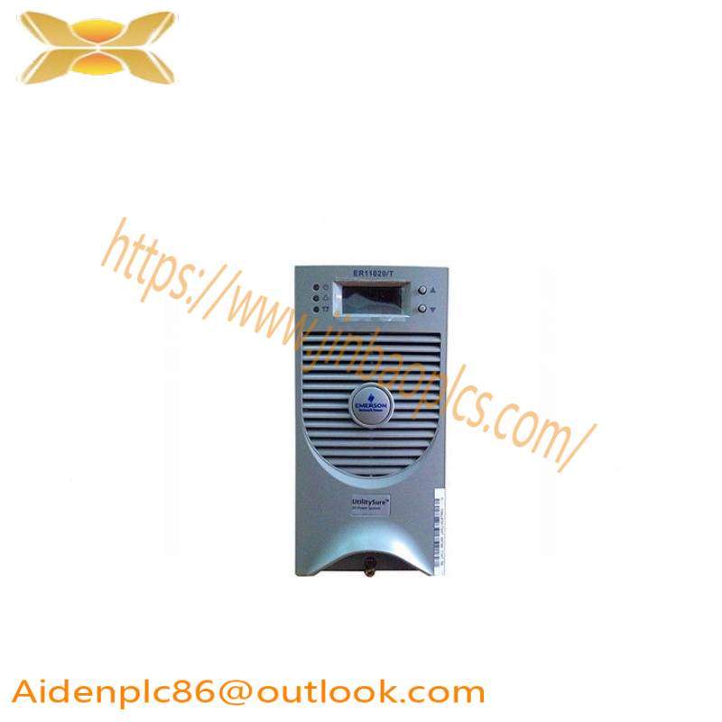 emerson_er11020_t_plc_charging_module.jpg Emerson IC800VMA022 200 W VersaMotion Servo Amplifier