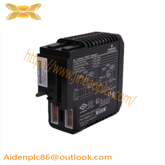 emerson_kc3011x1-ba1_12p6749x062_rtd_module.png EPRO D100314 Industrial Automation Module, Precision Control Component for Enhanced Efficiency