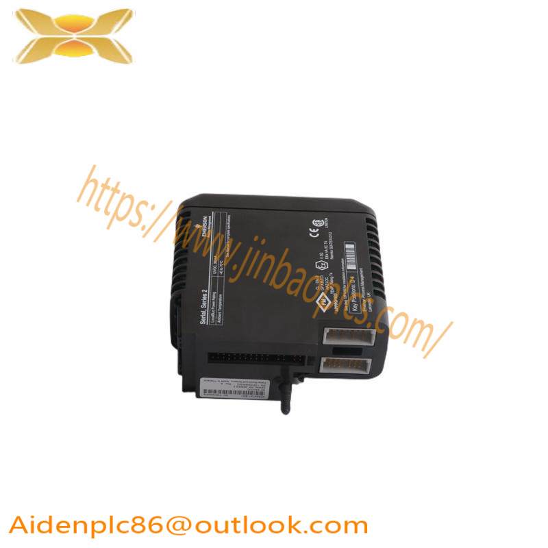 emerson_kj3001x1-bb1_12p0550x142_ve4001s2t2_dry_contact_card.jpg Emerson IC800VMA022 200 W VersaMotion Servo Amplifier