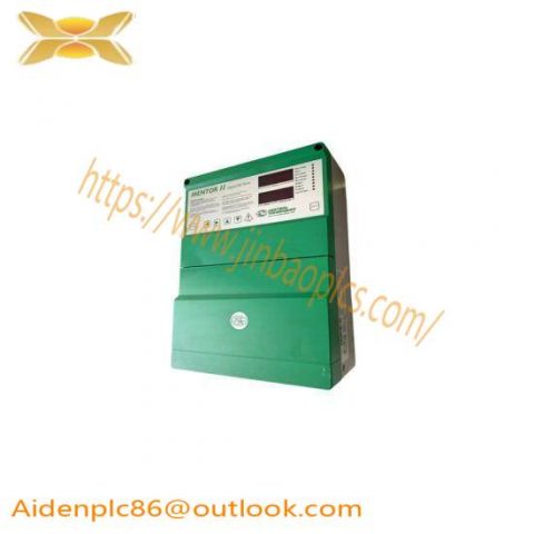 EMERSON M45RGB14: Precision DC Drive for Industrial Control