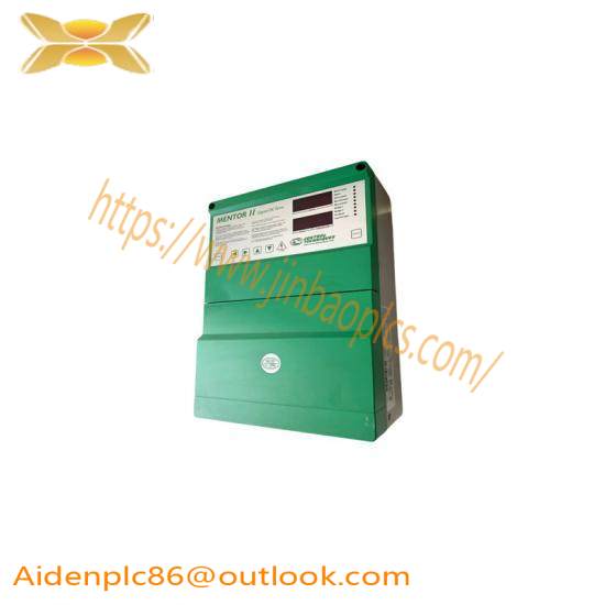 emerson_m45rgb14_dc_drive.jpg EMERSON M45RGB14: Precision DC Drive for Industrial Control