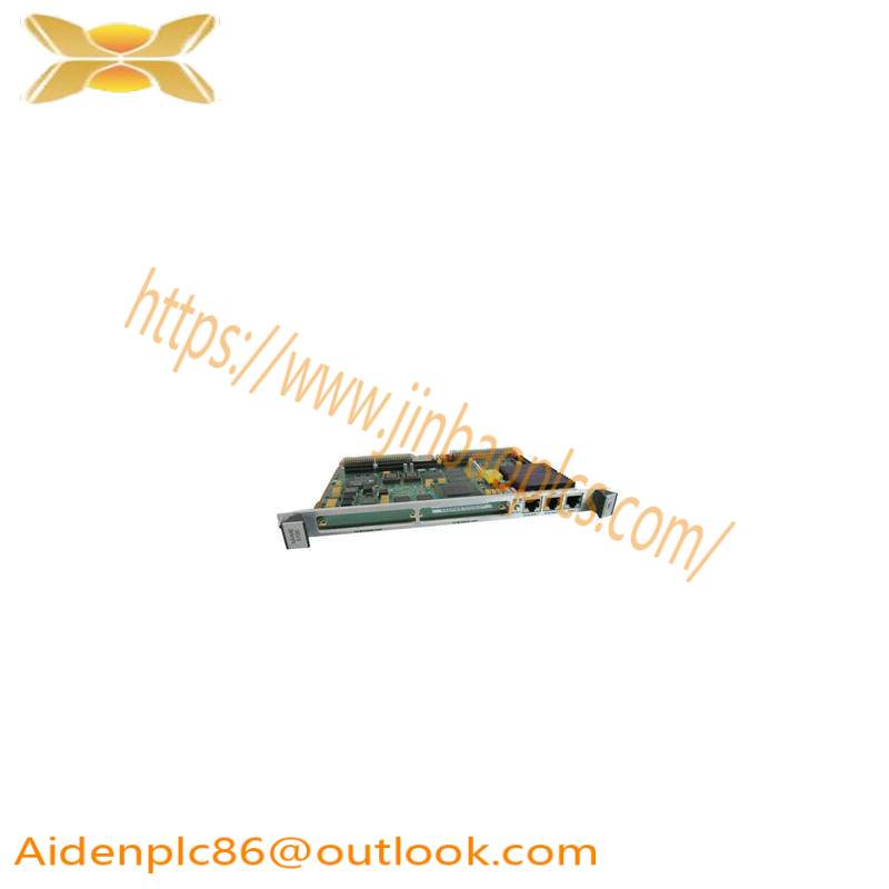emerson_mvme5100_single_board_computer.jpg Emerson SVX040A1-4A1B1 Industrial Control Module - Reliable Automation Solutions