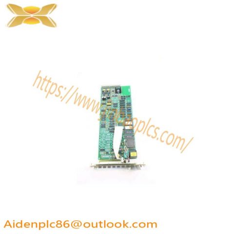 ENTEK C6675 Advanced Control Module for Enhanced Automation Solutions