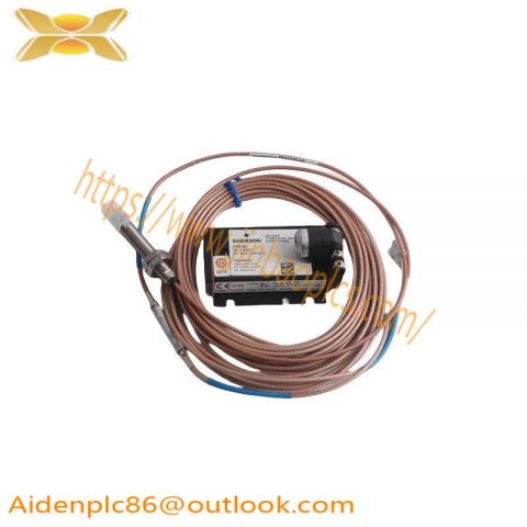 EPRO PR6423/246-110 Industrial Control Module - Enhanced Performance and Reliability