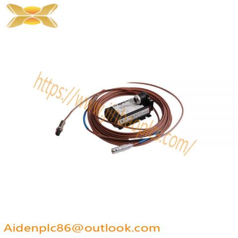 EPRO PR6423/147-110 Industrial Control Module - Optimized for Precision Measurement