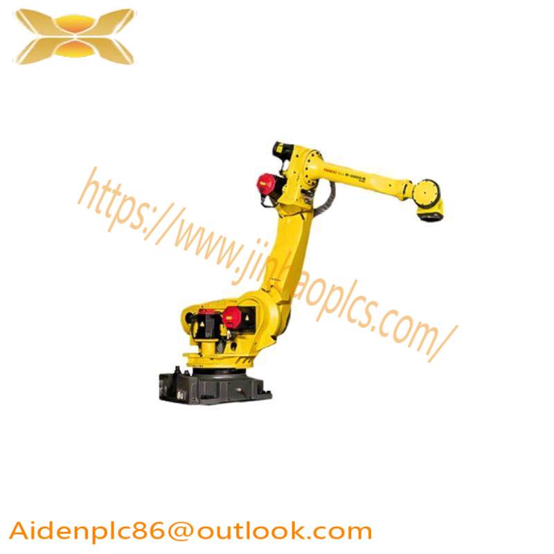 fanuc_2000ic_2000ib_robot.jpg Fanuc A06B-0853-B200AC Spindle Motor - Precision Machining Solution