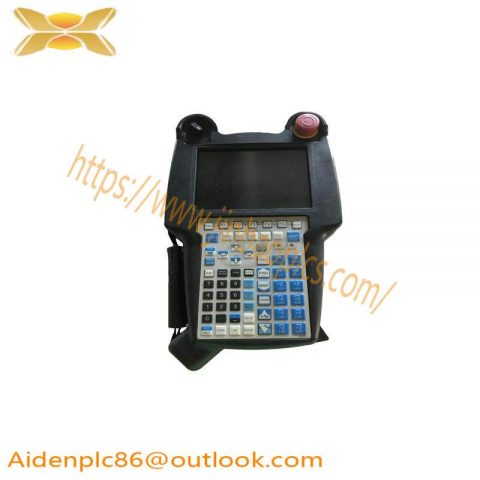FANUC A05B-2518-C200 Teach Pendant: Precision Control in Robotics Manufacturing