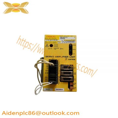 GE A06B-6093-H101 Servo Amplifier Module - Precision Control for Industrial Automation