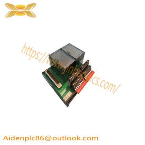 Foxboro P0971UY Module, Industrial Control Solutions