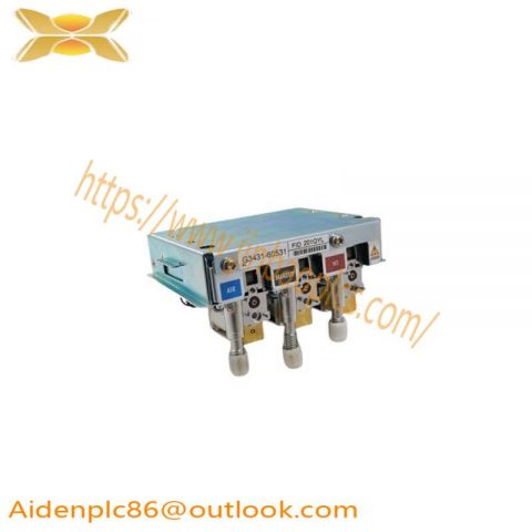 Agilent 82357B Operational & Fault Indicator Module