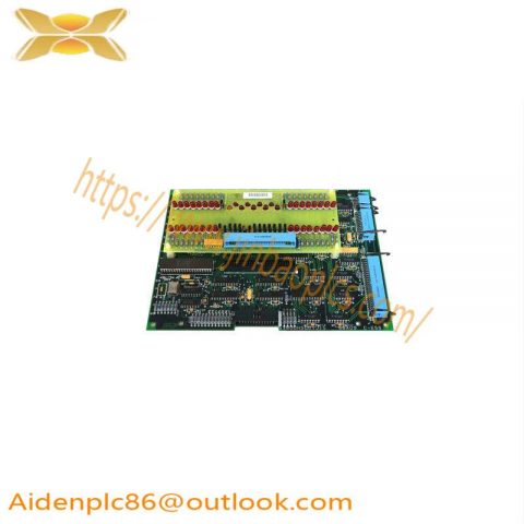 GE DS3800HSQD1J1G - High Performance Sequence Assembly PCB for Industrial Control Systems