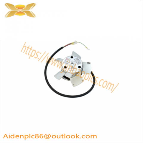 GE Fanuc A90L-0001-0537/R Fan Motor, High Efficiency and Durability for Industrial Applications