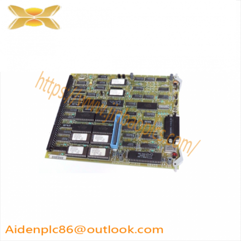 GE IC756ROW12IM High-Performance Industrial Control Module