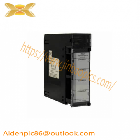 GE HE693ADC410 Precision Measurement & Control Module