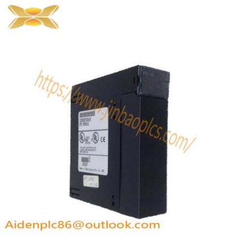 GE-FANUC IC693CNN311PAC Systems RX3i Modular Controller - High Availability and Connectivity