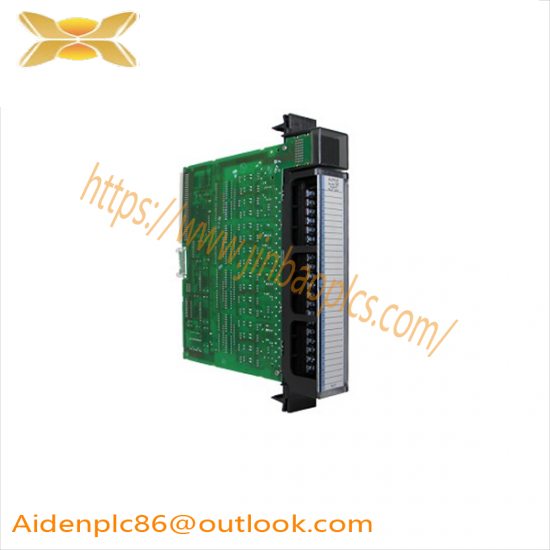 ge_fanuc_ic697mdl671_interrupt_input_module.png Fanuc A06B-0853-B200AC Spindle Motor - Precision Machining Solution