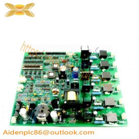 GE Fanuc IS200EGPAG1B Advanced Mark VI Circuit Board - High Performance Control Module