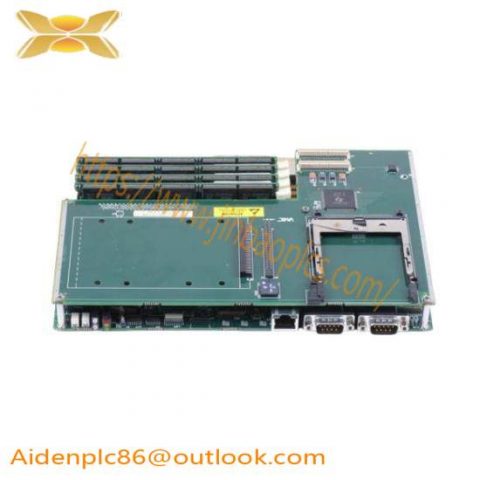 GE DS3800HLOC1A1B Data Link Display Card for Turbine Control Systems