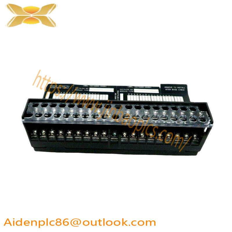 ge_ic670chs001_3.jpg GE IC670CHS001 I/O Carrier Module - High Performance for Industrial Automation