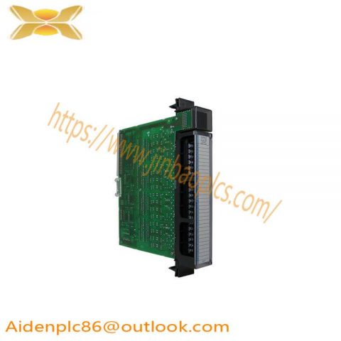 GE IC697MDL750 - Critical Monitoring Module