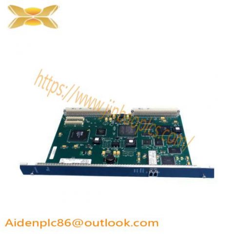 GE IC698CMX016 - High Performance Industrial Control Module