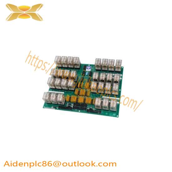 general_electric_ds200tcrag1aaa_relay_output_board.jpg GE A06B-6093-H101 Servo Amplifier Module - Precision Control for Industrial Automation